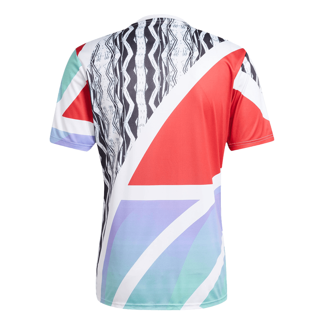 Arsenal Pre-Match  Soccer Jersey 2024/25 Top Soccer Jerseys Store