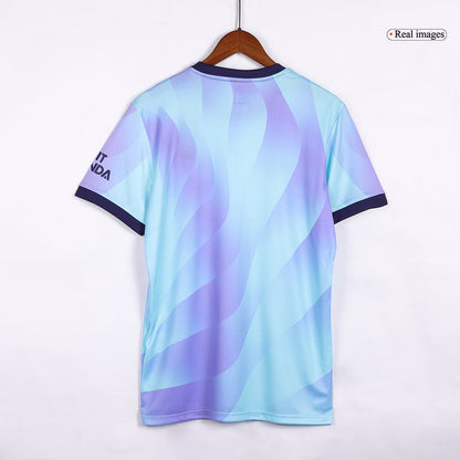 Arsenal Third Away  Soccer Jersey Kit(Jersey+Shorts) 2024/25 Top Soccer Jerseys Store