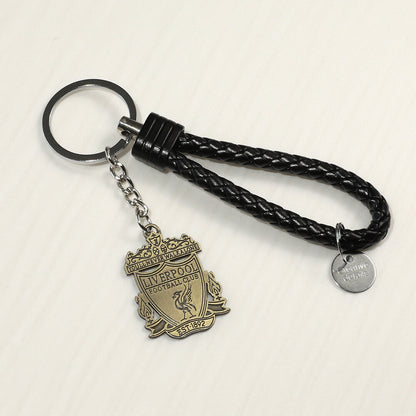 Liverpool Logo Soccer Key Chain Top Soccer Jerseys Store