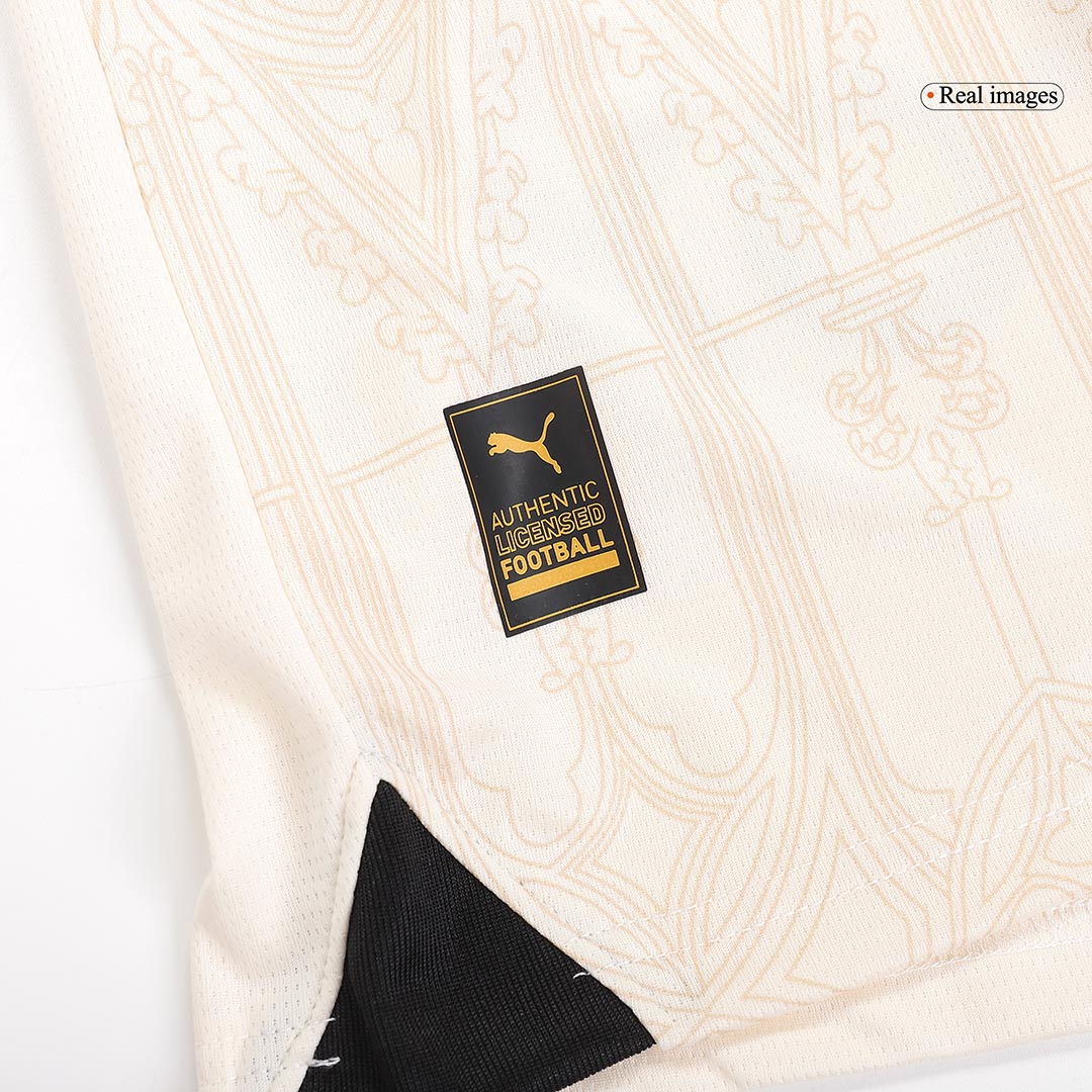 AC Milan X Pleasures Fouth Away  Soccer Jersey 2023/24 Top Soccer Jerseys Store