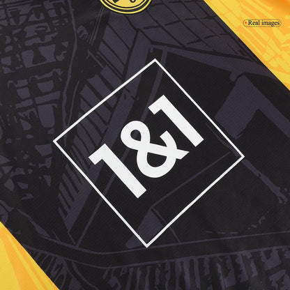Borussia Dortmund 50th Anniversary  Soccer Jersey 2023/24 Top Soccer Jerseys Store