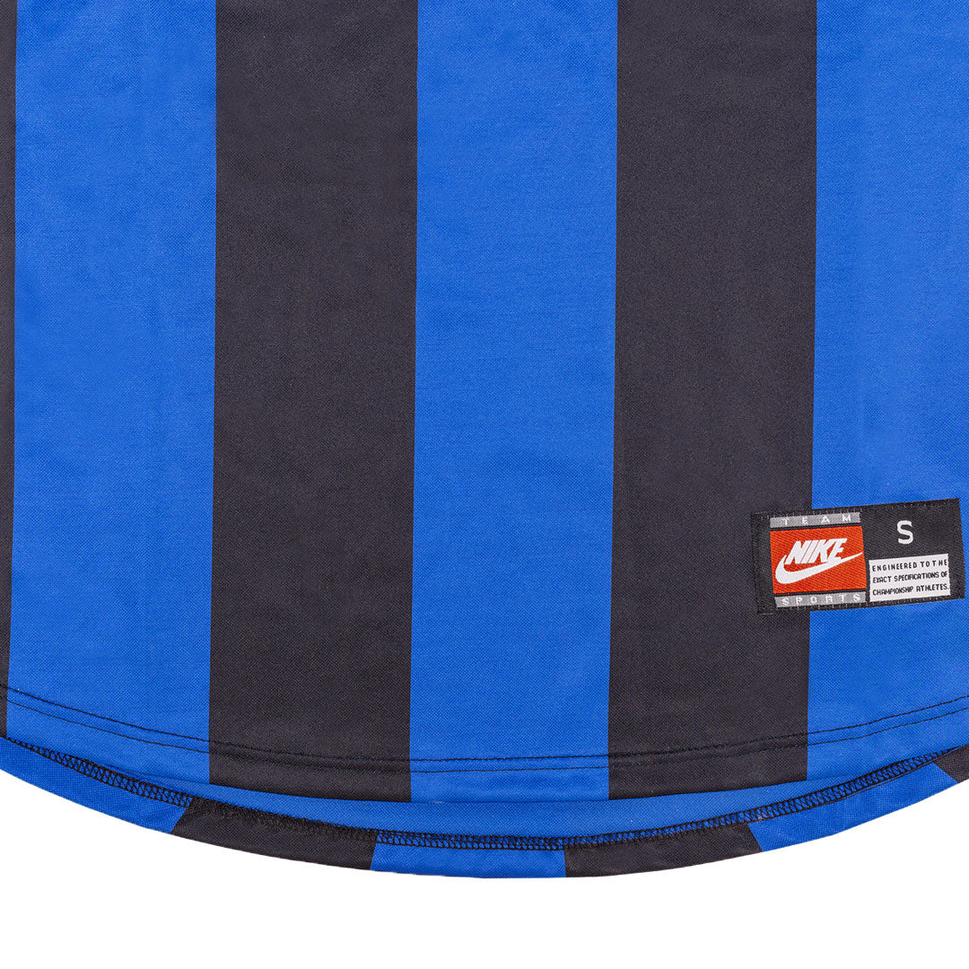 Retro 1999/00 Inter Milan Home  Soccer Jersey Top Soccer Jerseys Store