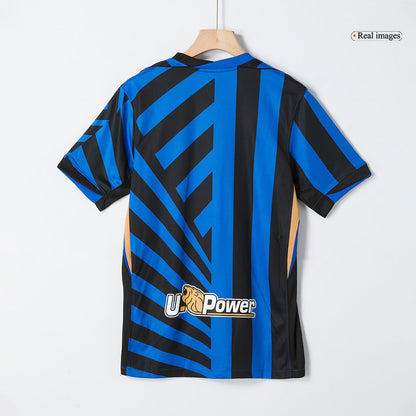 Inter Milan Home  Soccer Jersey 2024/25 Top Soccer Jerseys Store
