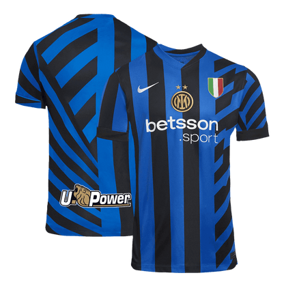 Inter Milan Home  Soccer Jersey 2024/25 Top Soccer Jerseys Store