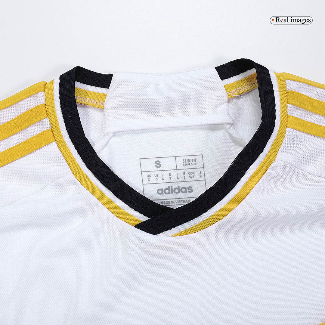 Real Madrid 2023/24 Home Soccer Jersey Top Soccer Jerseys Store