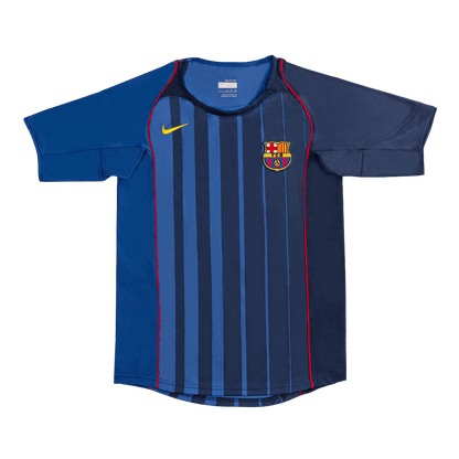 Retro ETO'O #9 2004/05 Barcelona Away  Soccer Jersey Top Soccer Jerseys Store