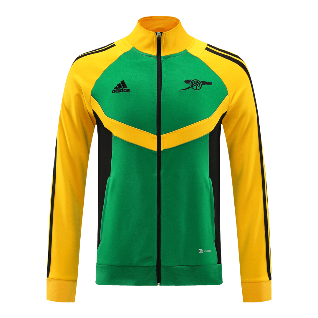 Arsenal Training Jacket Kit (Jacket+Pants) 2024/25 Top Soccer Jerseys Store