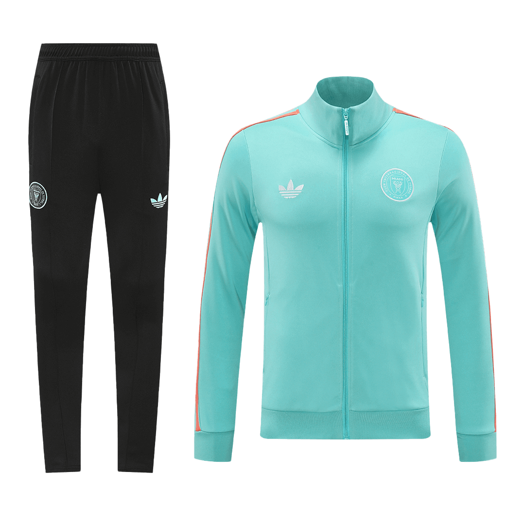 Inter Miami CF Training Jacket Kit (Jacket+Pants) 2024 Top Soccer Jerseys Store