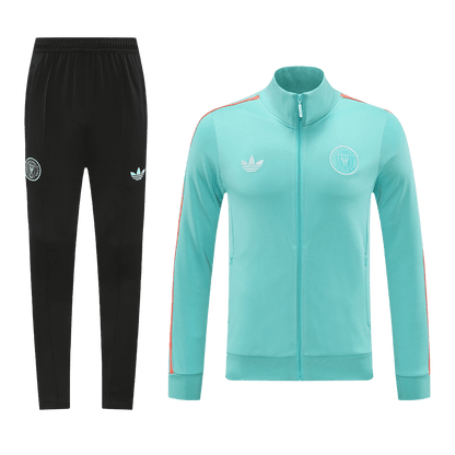 Inter Miami CF Training Jacket Kit (Jacket+Pants) 2024 Top Soccer Jerseys Store