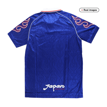 Retro 1998 World Cup Japan Home Soccer Jersey topsoccerjerseys.com