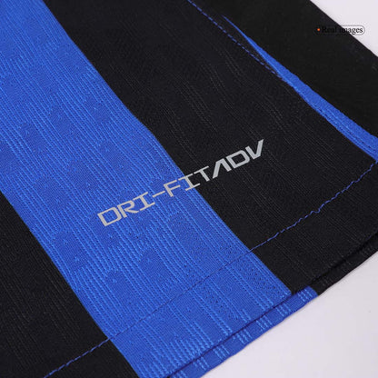 Player Version Inter Milan Home  Soccer Jersey 2024/25 Top Soccer Jerseys Store