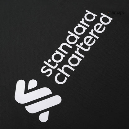 Player Version ALEXANDER-ARNOLD #66 Liverpool Away  Soccer Jersey 2024/25 Top Soccer Jerseys Store