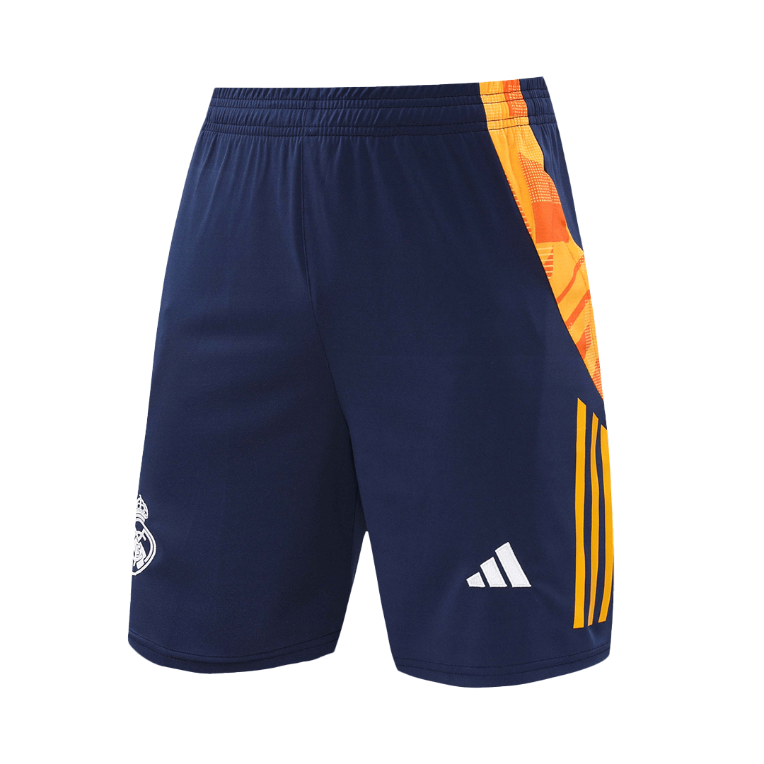 Real Madrid Pre-Match  Soccer Jersey Vest Kit(Jersey+Shorts) 2024/25 Top Soccer Jerseys Store