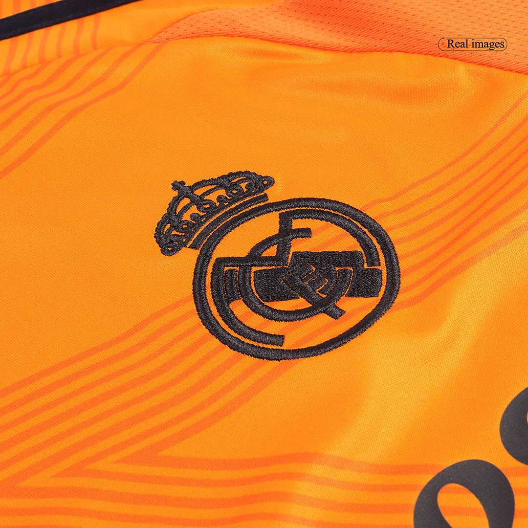 RODRYGO #11 Real Madrid Away  Soccer Jersey 2024/25 Top Soccer Jerseys Store