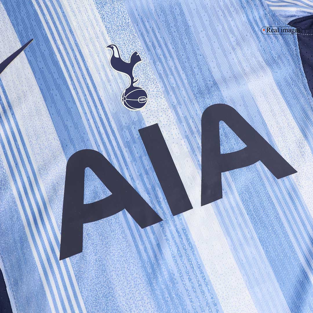 Player Version SON #7 Tottenham Hotspur Away  Soccer Jersey 2024/25 Top Soccer Jerseys Store