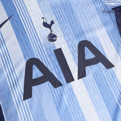 Player Version SON #7 Tottenham Hotspur Away  Soccer Jersey 2024/25 Top Soccer Jerseys Store