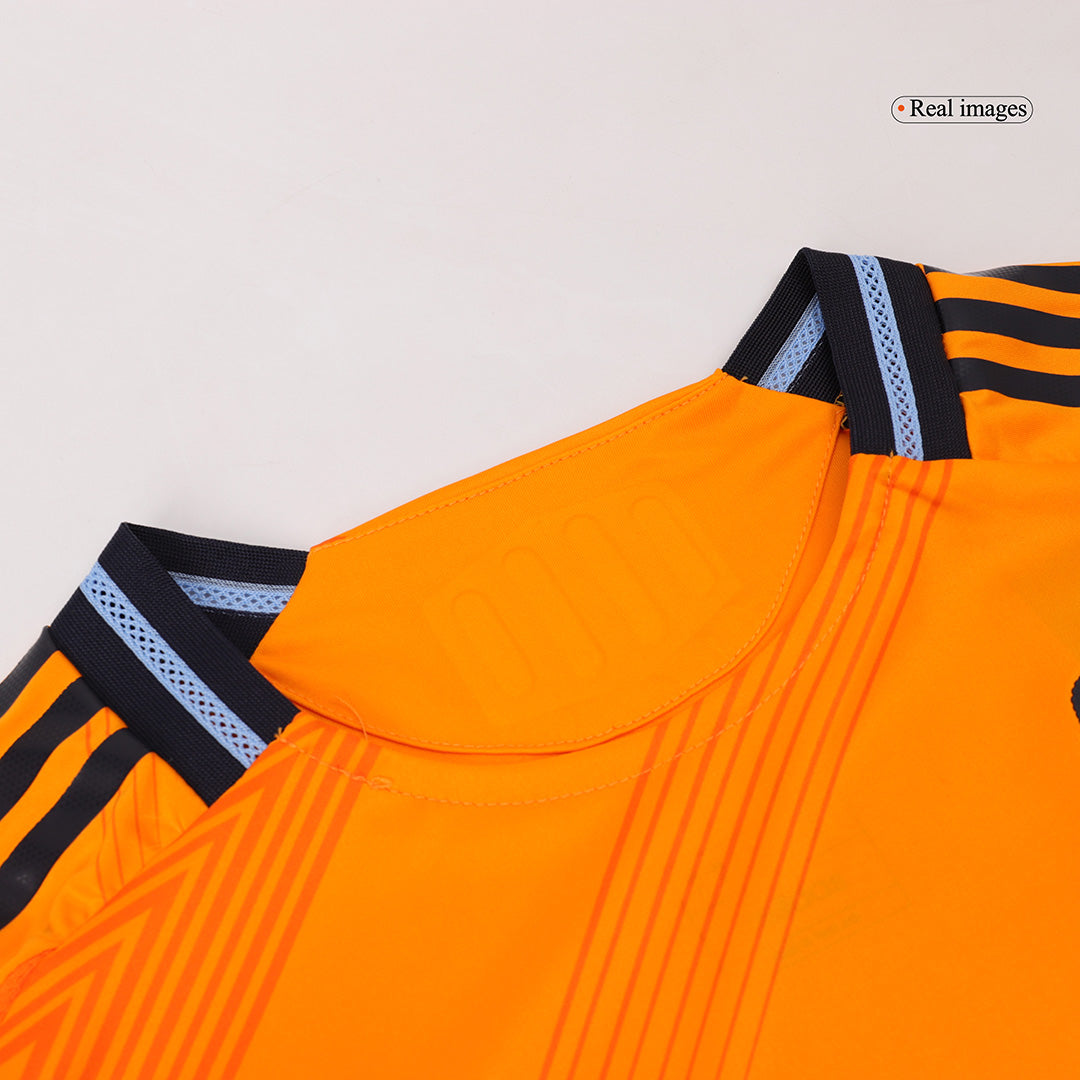 Player Version Luka Modrić #10 Real Madrid Away  Soccer Jersey 2024/25 Top Soccer Jerseys Store