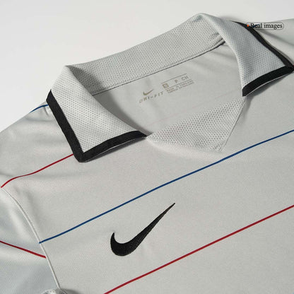 Retro 2003/04 Barcelona Away  Soccer Jersey Top Soccer Jerseys Store