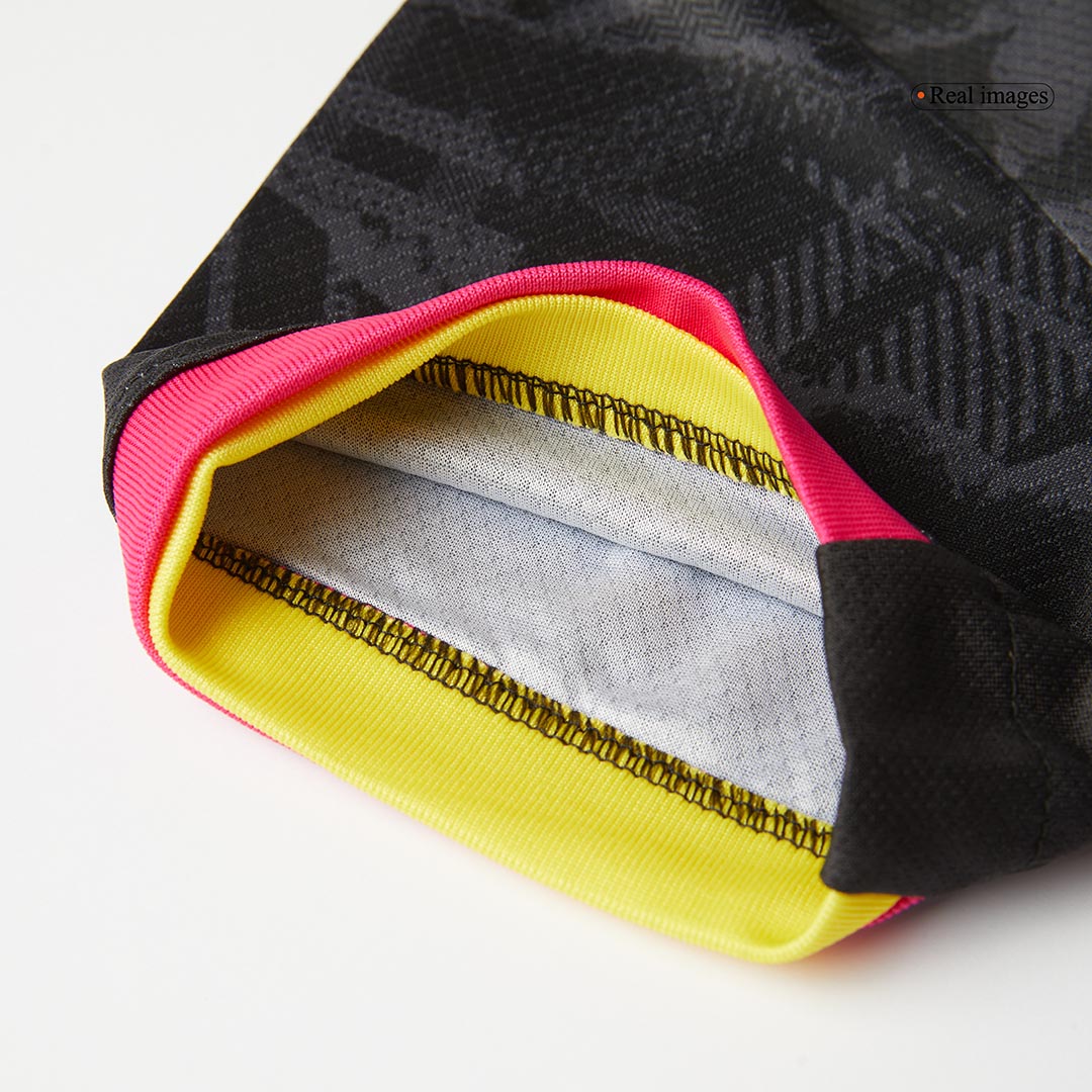 Kid's Chelsea Third Away  Soccer Jersey Kit(Jersey+Shorts) 2024/25 Top Soccer Jerseys Store