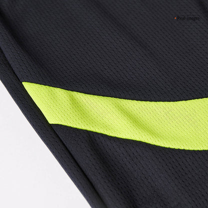 Kid's Manchester City Away  Soccer Jersey Kit(Jersey+Shorts) 2024/25 Top Soccer Jerseys Store