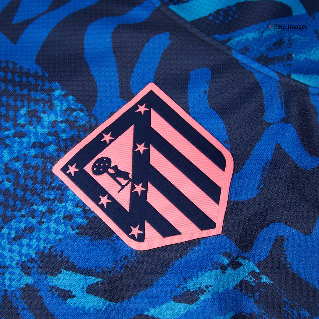 Atletico Madrid Third Away  Soccer Jersey 2024/25 Top Soccer Jerseys Store