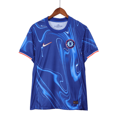 Player Version Chelsea Home  Soccer Jersey Kit(Jersey+Shorts+Socks) 2024/25 Top Soccer Jerseys Store