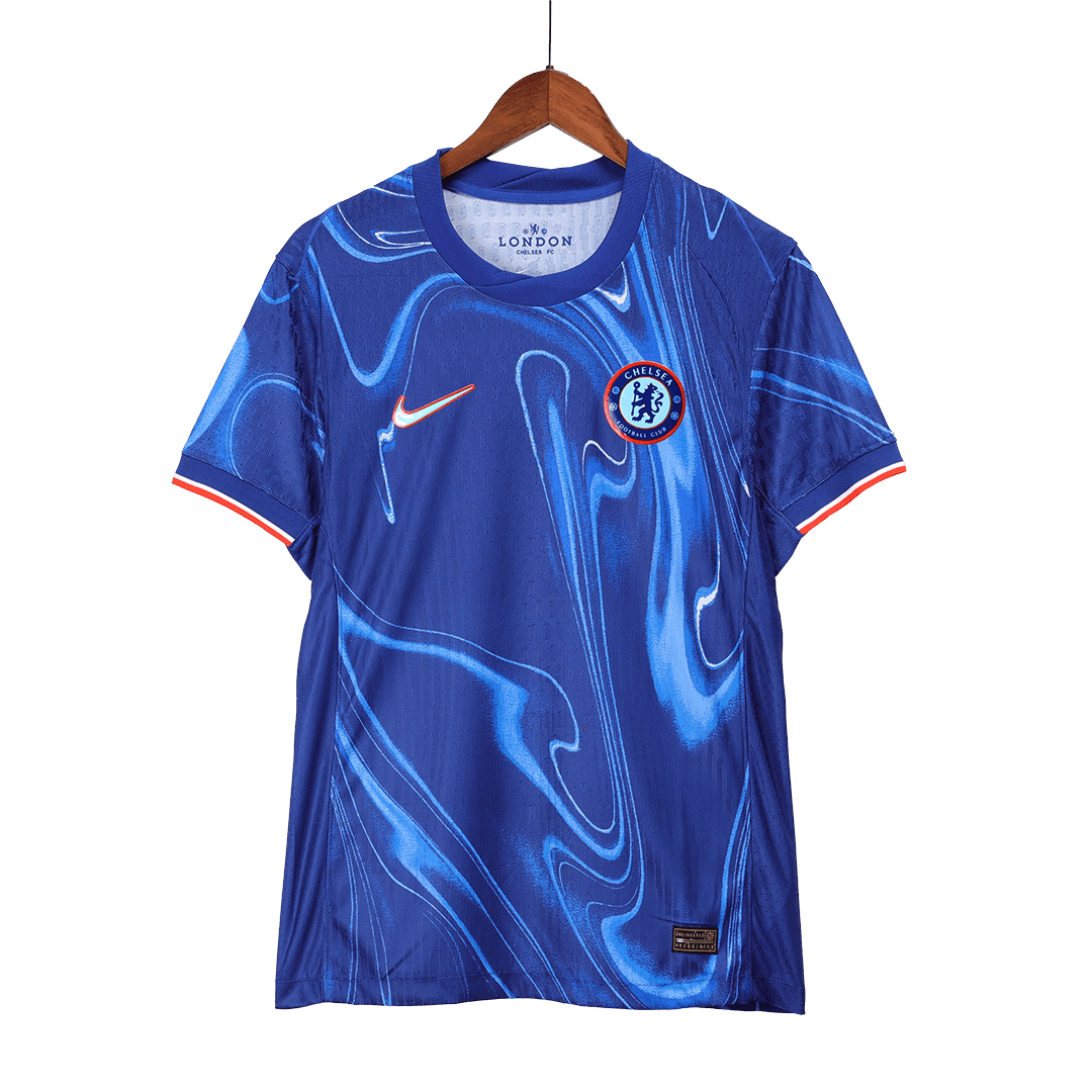 Player Version Chelsea Home  Soccer Jersey 2024/25 Top Soccer Jerseys Store