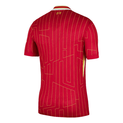Liverpool Home  Soccer Jersey 2024/25 Top Soccer Jerseys Store