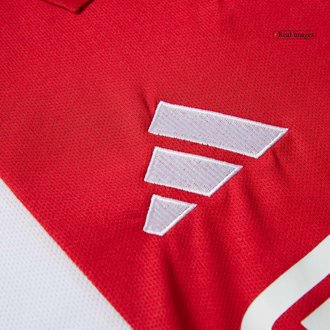 Ajax Home  Soccer Jersey 2024/25 Top Soccer Jerseys Store