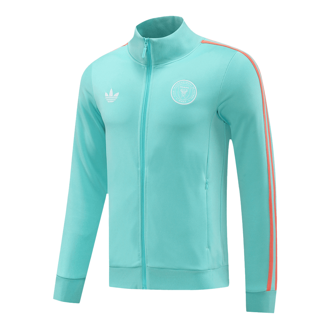 Inter Miami CF Training Jacket Kit (Jacket+Pants) 2024 Top Soccer Jerseys Store