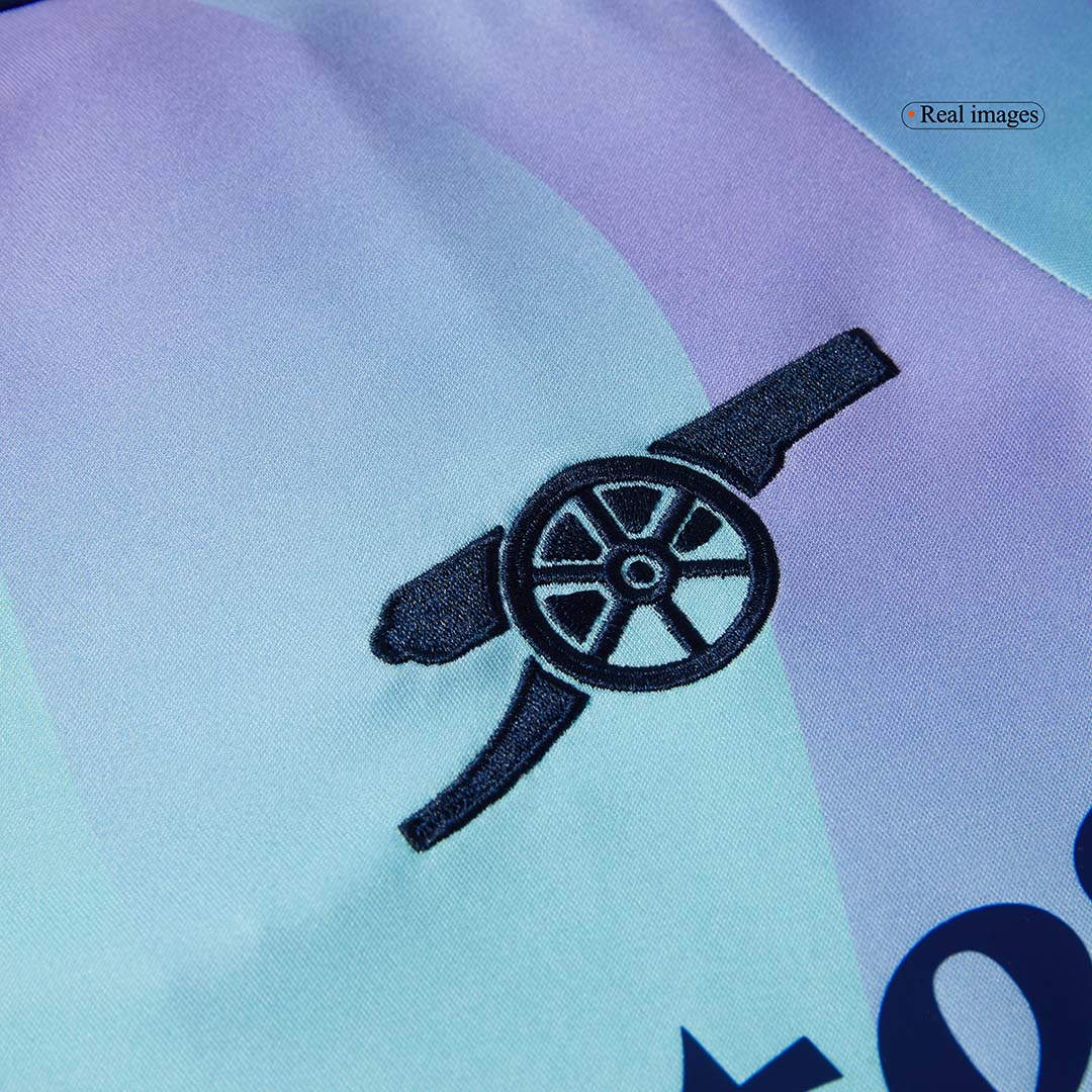 Arsenal Third Away  Soccer Jersey 2024/25 Top Soccer Jerseys Store