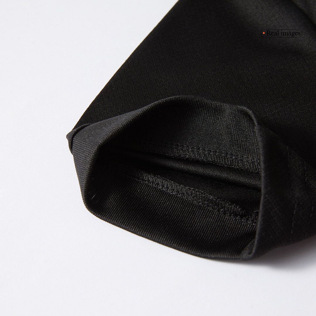 Kid's Barcelona Away  Soccer Jersey Kit(Jersey+Shorts) 2024/25 Top Soccer Jerseys Store