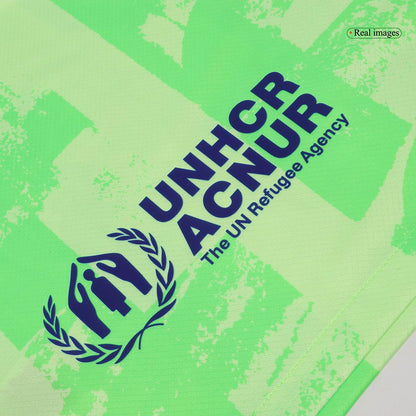 GAVI #6 Barcelona Third Away  Soccer Jersey 2024/25- UCL Top Soccer Jerseys Store