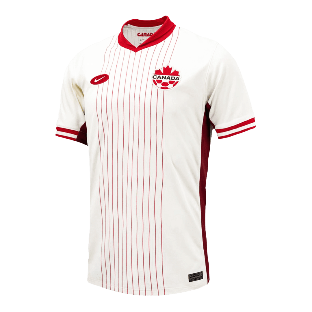Canada Away Soccer Jersey Copa América 2024