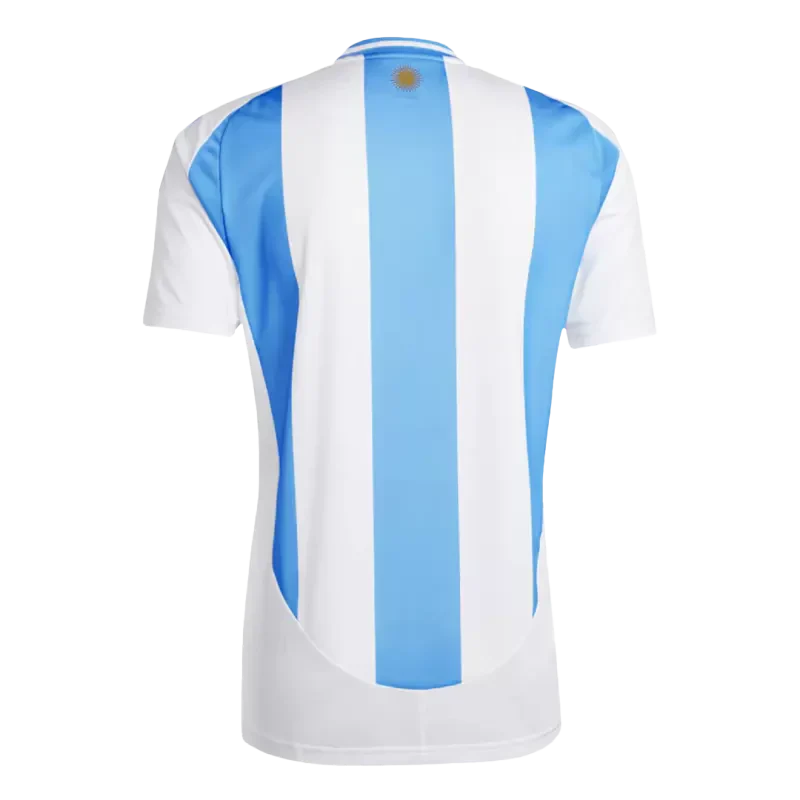 Argentina Home Soccer Jersey 2024 Go Game Wear