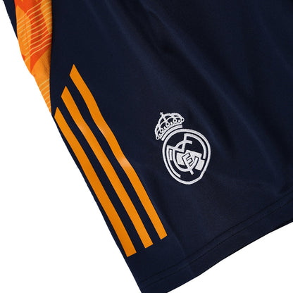 Real Madrid Pre-Match  Soccer Jersey Vest Kit(Jersey+Shorts) 2024/25 Top Soccer Jerseys Store
