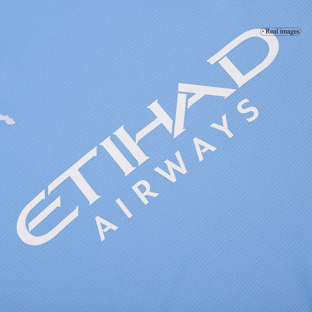Women's Manchester City Home  Soccer Jersey 2024/25 Top Soccer Jerseys Store