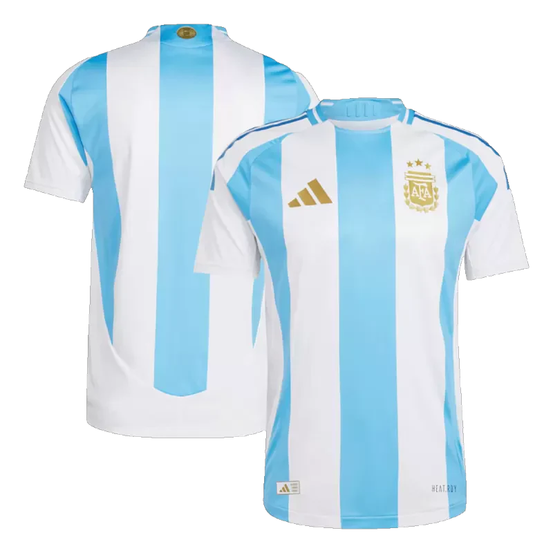 Player Version Argentina Soccer Jersey 2024 Go Game Wear