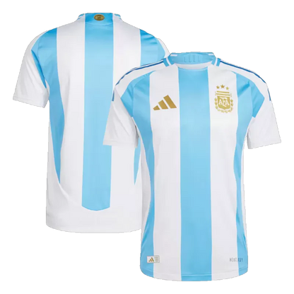 Player Version Argentina Soccer Jersey 2024 Go Game Wear