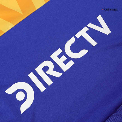 Boca Juniors Home  Soccer Jersey 2024/25 Top Soccer Jerseys Store