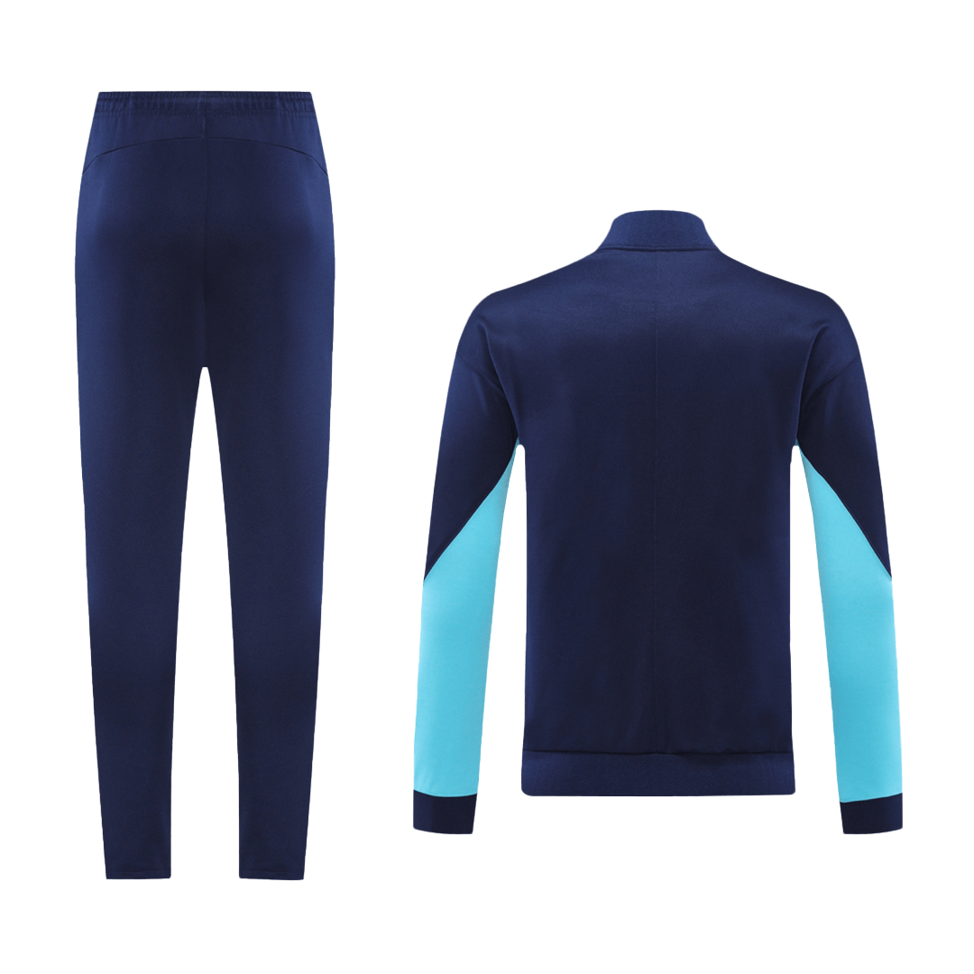 Chelsea Training Jacket Kit (Jacket+Pants) 2024/25 Top Soccer Jerseys Store