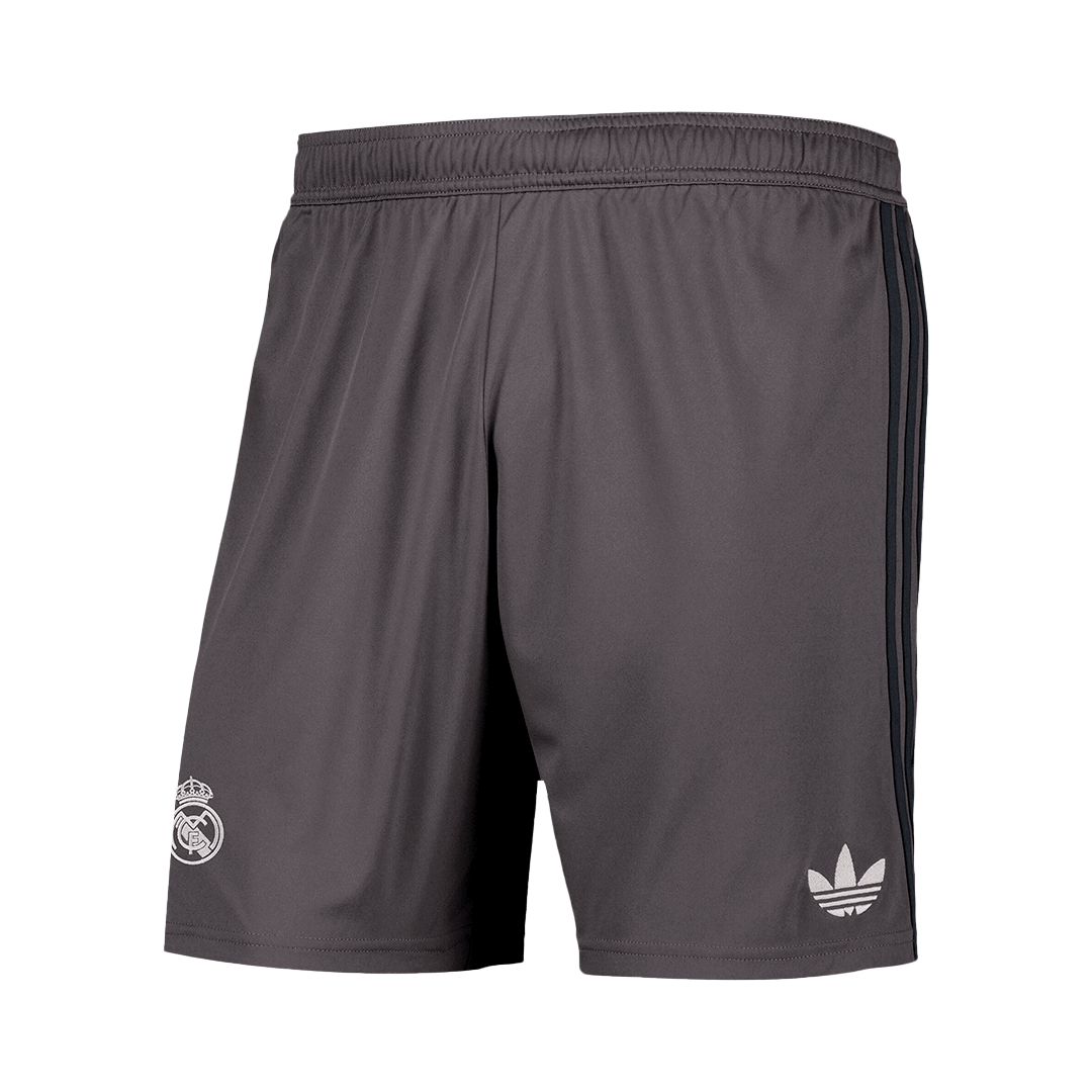 Real Madrid Third Away  Soccer Jersey Kit(Jersey+Shorts) 2024/25 Top Soccer Jerseys Store