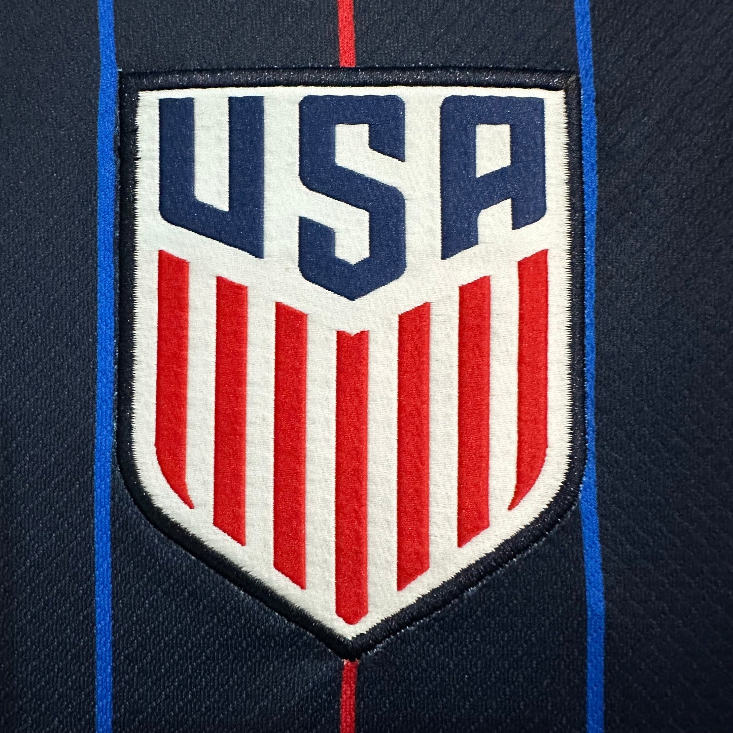 USA Away Soccer Jersey 2025/26