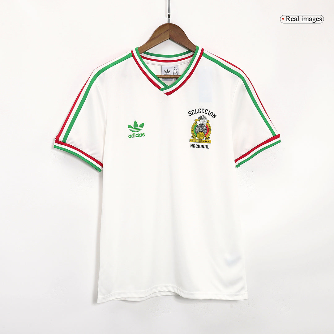 Classic Mexico Jersey 1985 Top Soccer Jerseys Store
