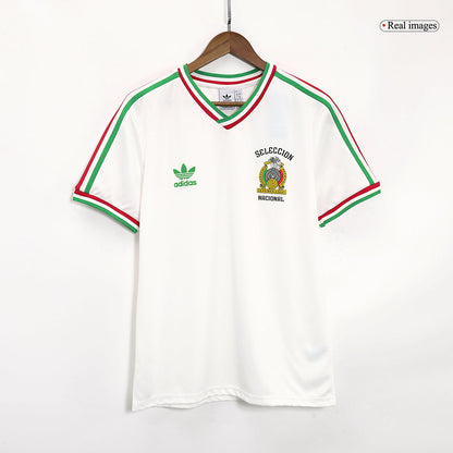 Classic Mexico Jersey 1985 Top Soccer Jerseys Store