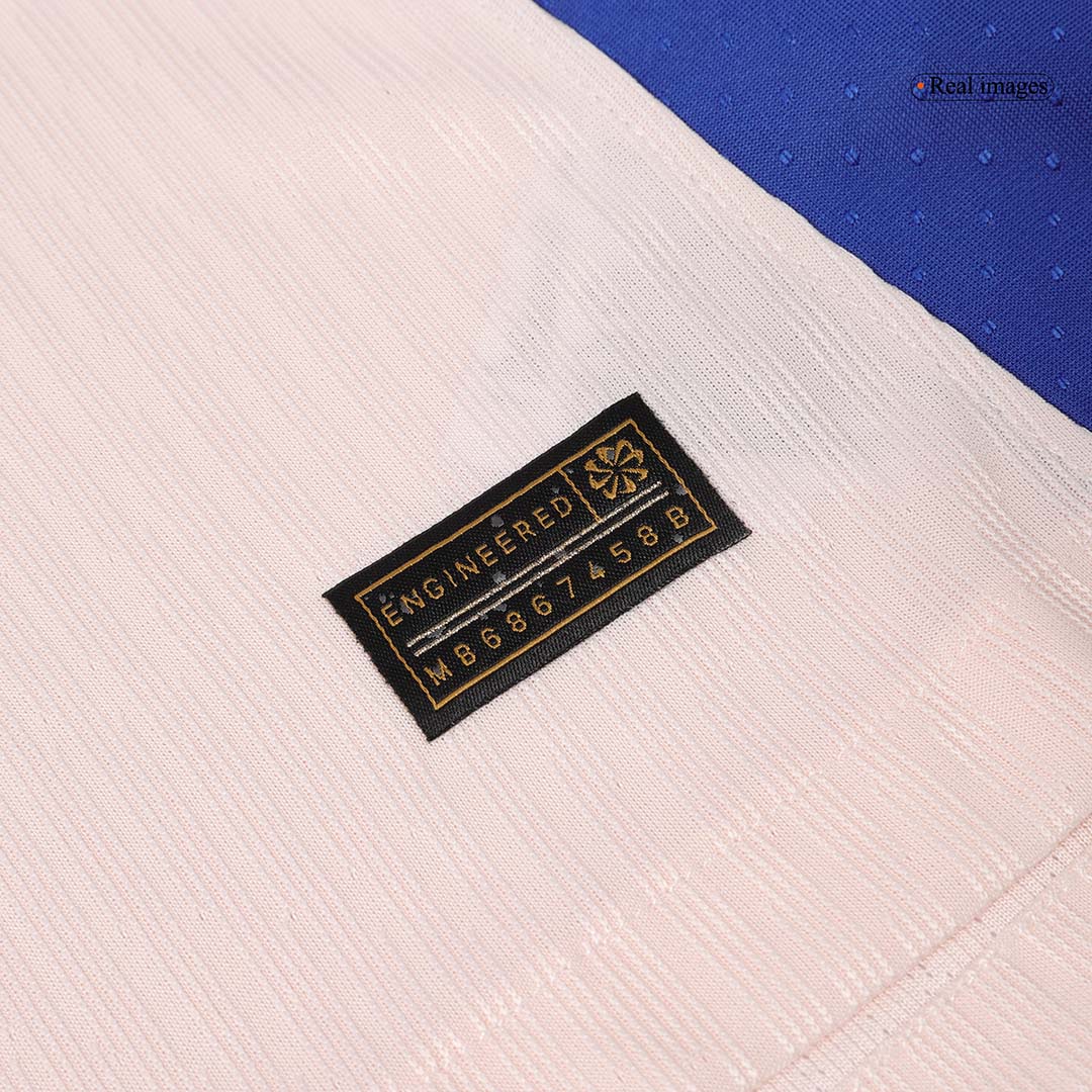 Player Version PALMER #20 Chelsea Away  Soccer Jersey 2024/25 Top Soccer Jerseys Store