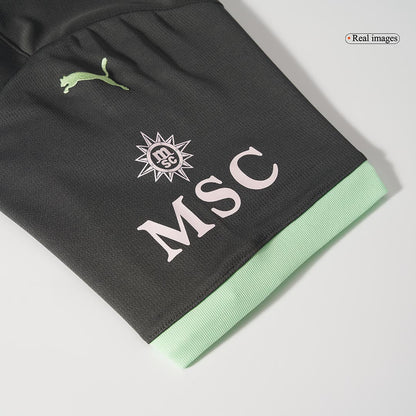 PULISIC #11 AC Milan Third Away  Soccer Jersey 2024/25 Top Soccer Jerseys Store