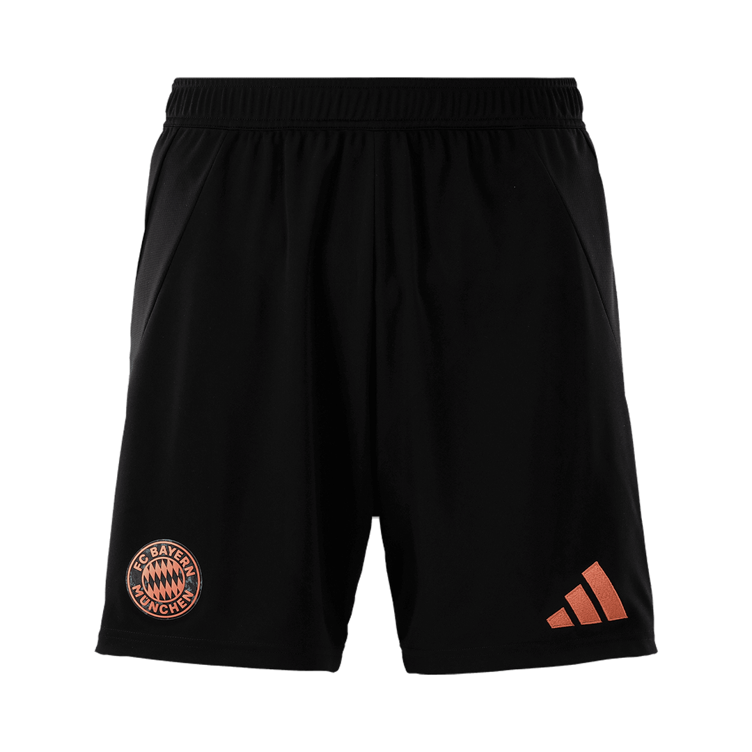 Bayern Munich Away Soccer Shorts 2024/25 Top Soccer Jerseys Store