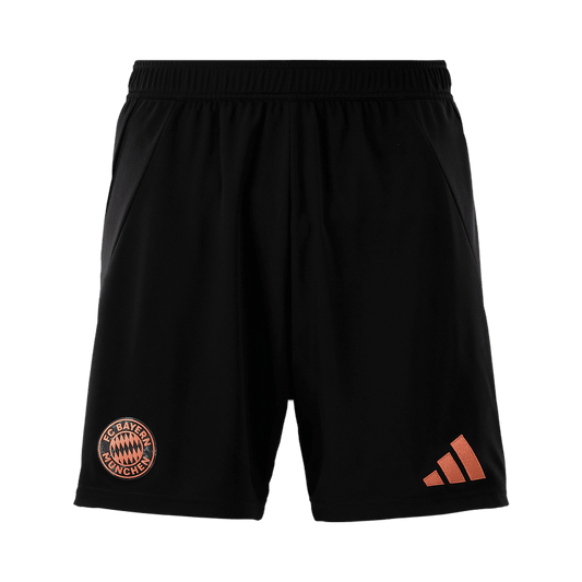 Bayern Munich Away Soccer Shorts 2024/25 Top Soccer Jerseys Store