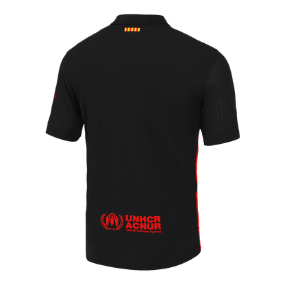 Barcelona X Travis Scott Away Soccer Jersey 2024/25 Limited Edition Go Game Wear